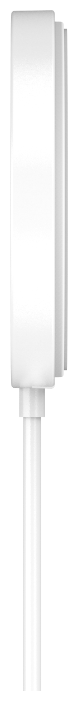 Беспроводная сетевая зарядка Bixton MagJet, white фото 2