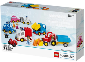 Конструктор LEGO Education PreSchool 45006 Муниципальный транспорт