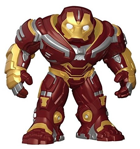 Фигурка Funko POP! Bobble: Marvel: Avengers Infinity War: 6" Hulkbuster 26898