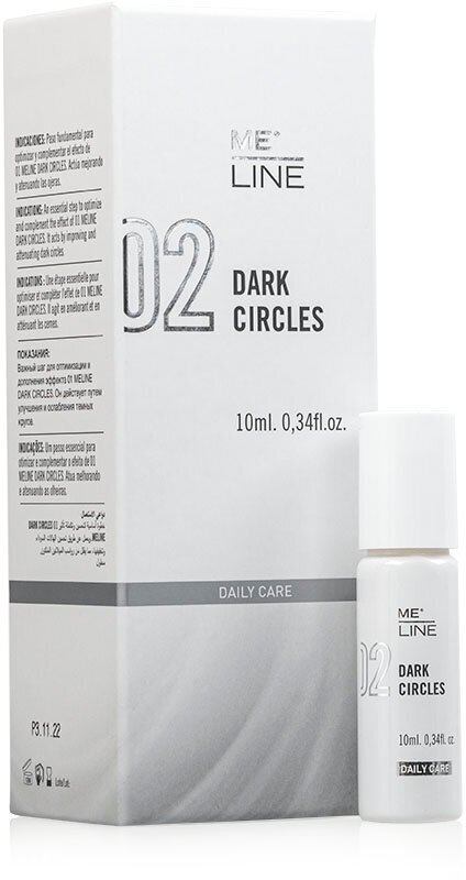 Innoaesthetics ME LINE 02 Крем против темных кругов 10 мл (02 Dark Circles)