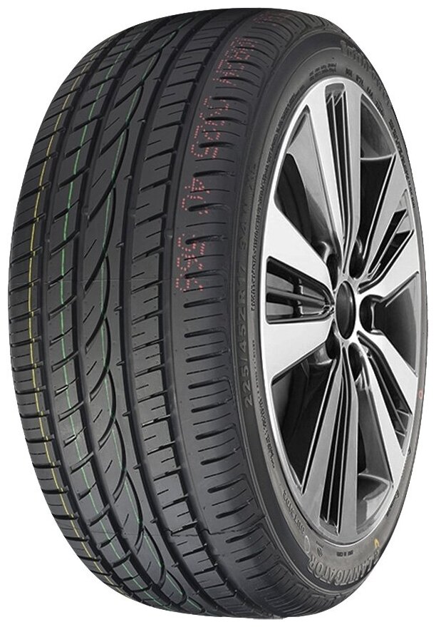 royal black royalpower 315/35 r 20 110 v xl лето