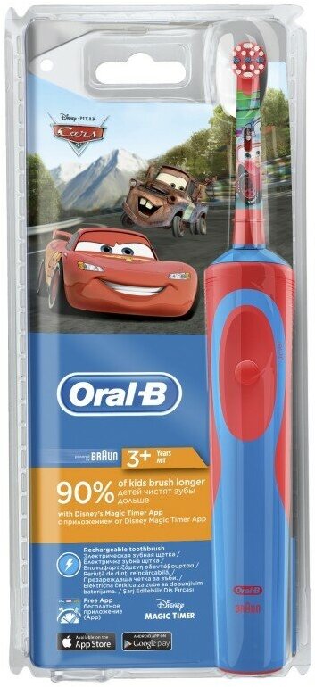 Зубная щетка Oral-B - фото №17