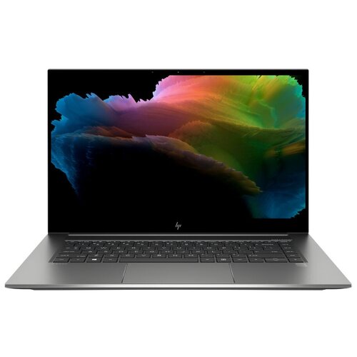 фото Рабочая станция hp zbook 15 create g7 15.6 fhd, core i7-10850h, 32gb, 512gb ssd, noodd, geforce rtx 2070 max-q 8gb, wifi, bt, win10pro, серебристый, 1j3s3ea