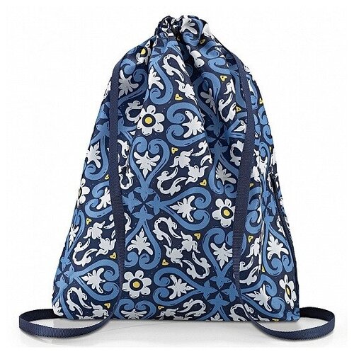 Рюкзак складной Mini maxi sacpack floral 1