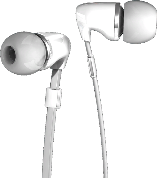 Наушники Fischer Audio Thunderstone White