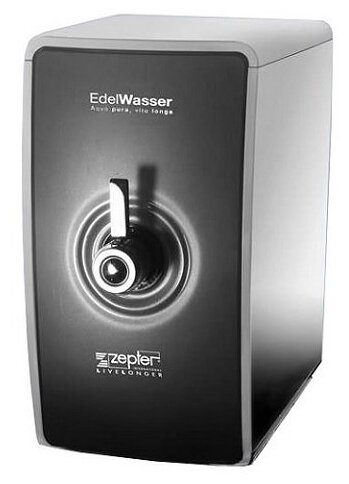 Фильтр обратного осмоса Zepter EDEL WASSER PWC-670-BLACK