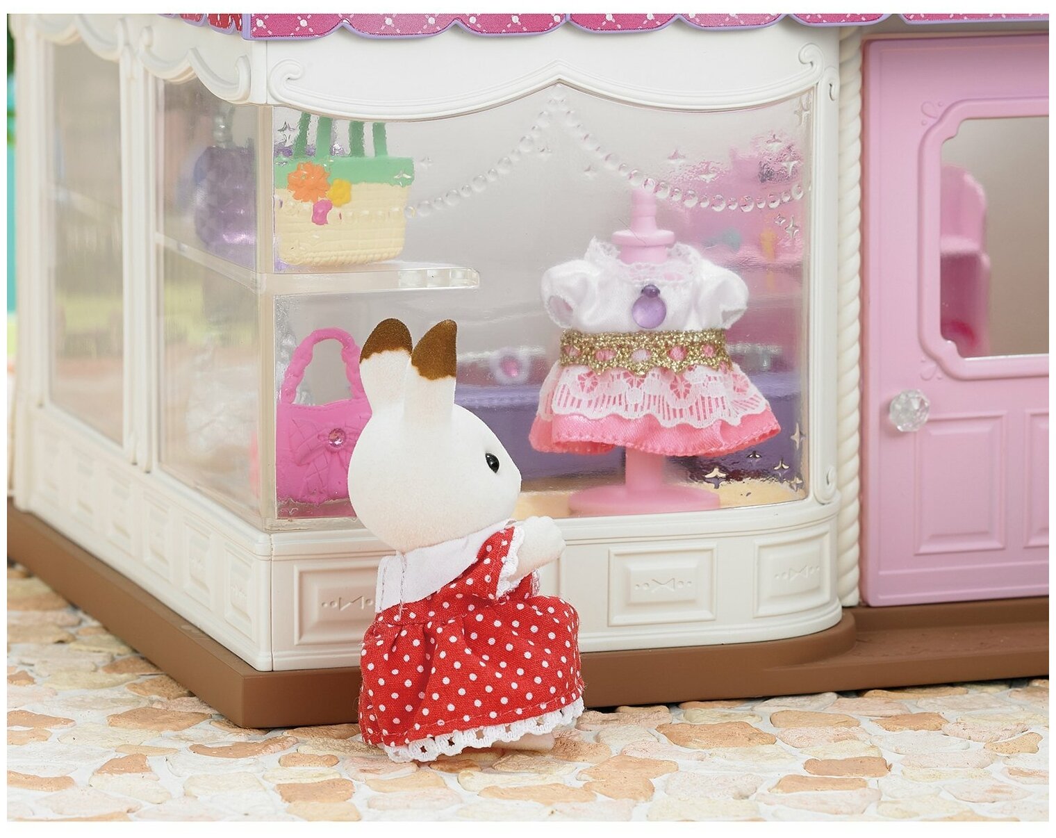 Игровой набор Sylvanian Families - фото №8