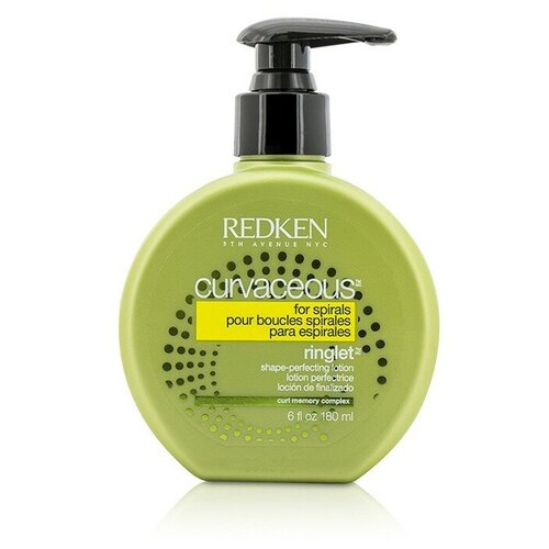 Лосьон redken curvaceous ringlet shape - perfecting lotion