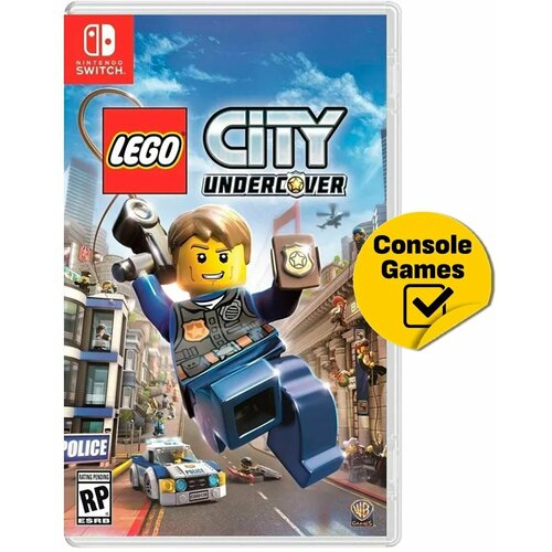 Игра для Switch Lego City Undercover