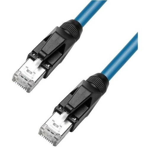 Кабель витая пара патч-корд Adam Hall K4CAT50300I 3.0m adam hall k 4 cat 50100 i дата кабель rj45 разъемы adam hall industriale 1 метр