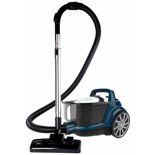 Пылесос JVC JH-VC405 черныйсиний 729100₽