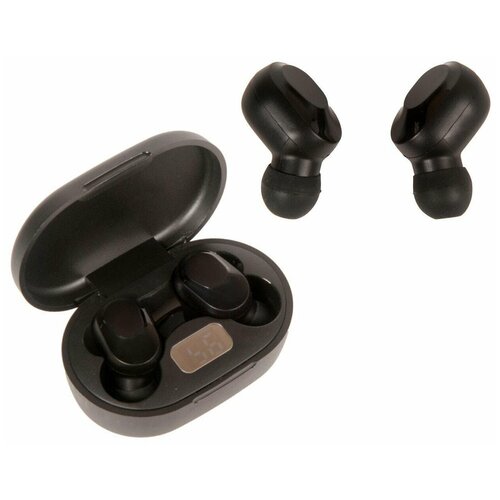 Headphones Наушники Lenovo XT91 True Wireless Earbuds Bluetooth 50 черный 183400₽