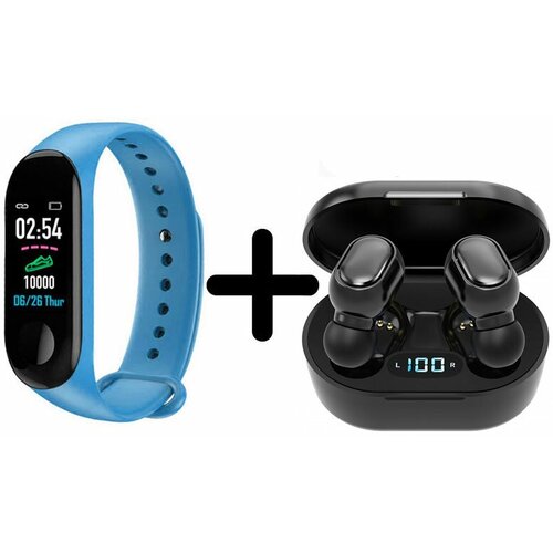 BandRate Smart Комплект BandRate Smart BRSM333PLBLBL-SET3 370000₽