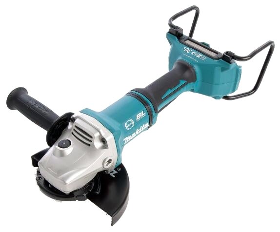 Аккумуляторная УШМ Makita DGA700Z 180 мм