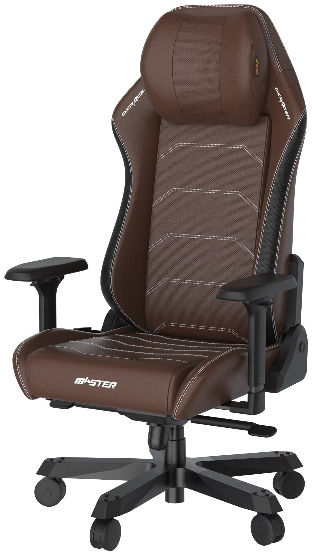 Игровое компьютерное кресло DxRacer I-DMC/MAS2022/CN коричневый