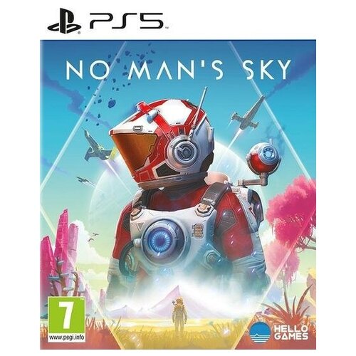 No Man's Sky Русская Версия (PS5)