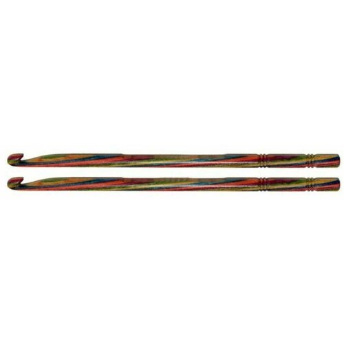 Крючок для вязания KnitPro Symfonie дерево 6,5 мм
