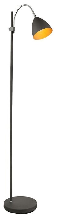 Торшер Globo Lighting Archibald 24858S, E14, 40 Вт, высота: 156 см, черный