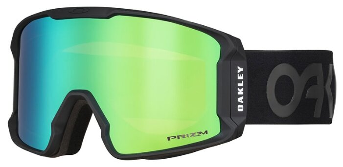 oakley line miner jade iridium