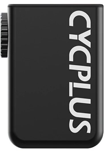 Ультра легкий беспроводной портативный насос Cycplus AS2 CUBE с аккумулятором (100PSI, 97гр)