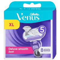 Venus Swirl Сменные Кассеты 8 шт.