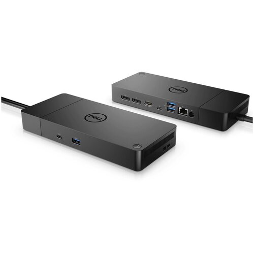 Стыковочная станция Dell WD19DCS 240Вт (WD19-4915) (черный)