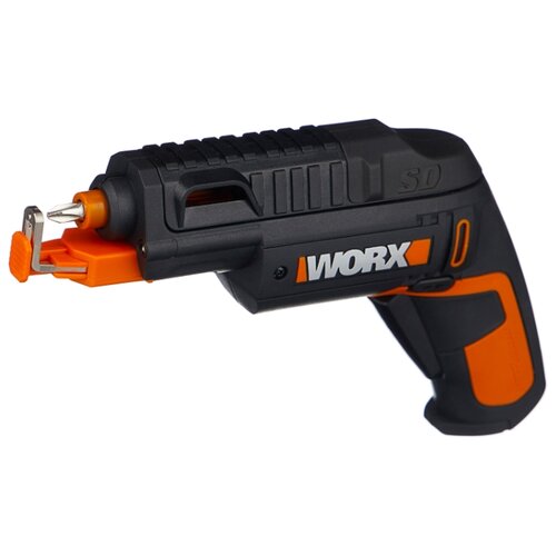 фото Аккумуляторная отвертка Worx WX255 SD