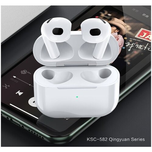 Bluetooth-Гарнитура Set-Aside KSC-582для AndroidIOS 175000₽