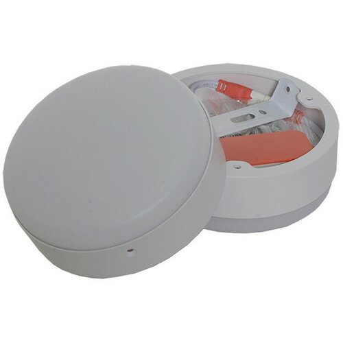 Светодиодная панель SMD балтийский стиль Tiny 18Вт 1800Лм 3000К белый