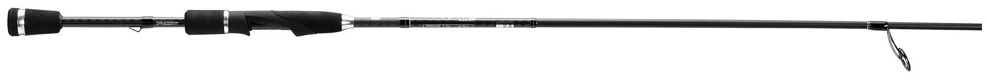 Удилище 13 Fishing Fate Black - 8'0 H 20-80g Spin rod - 2pc