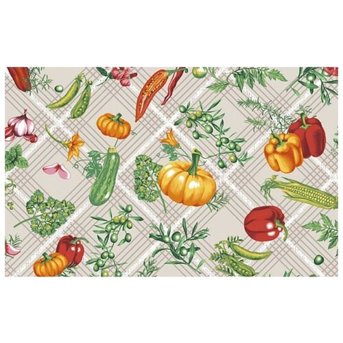 фото Вафельное полотенце экстра, 100х150 текс-дизайн