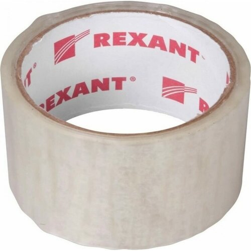 Канцтовары Rexant (09-4201) Скотч, прозрачный 48мм*36м*50мкм (6)