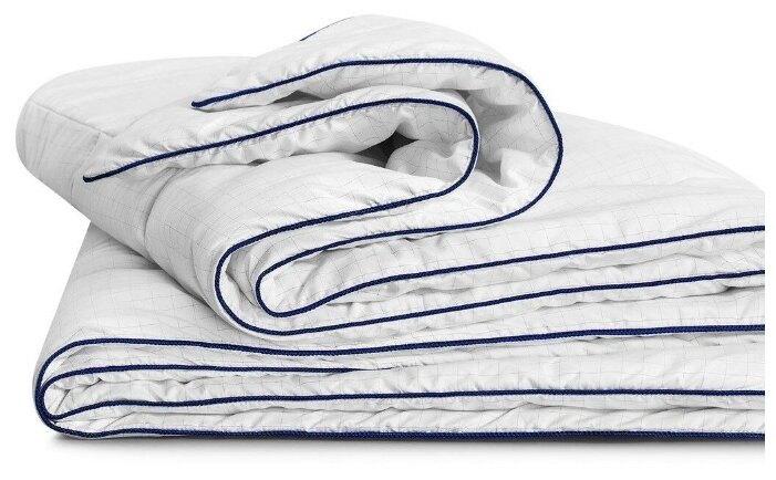 Одеяло Medsleep Nubi, всесезонное, 175 x 200 см, белый - фотография № 14