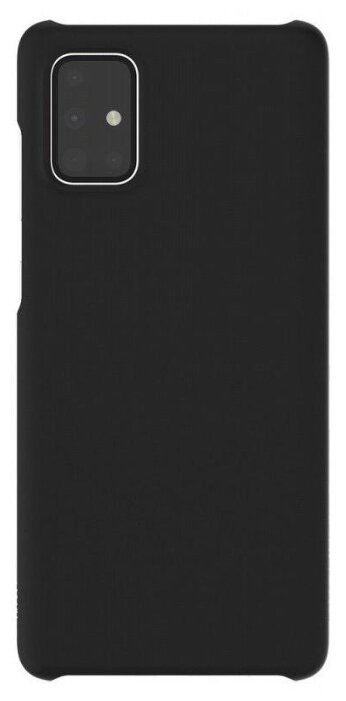 Чехол-накладка Wits Premium Hard Case для Samsung Galaxy A71 (GP-FPA715WSA) Black