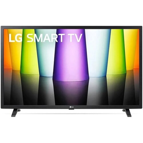 LG 32 32LQ630B6LA черный HD READY 60Hz DVB-T DVB-T2 DVB-C DVB-S DVB-S2 USB WiFi Smart TV RUS 3105000₽