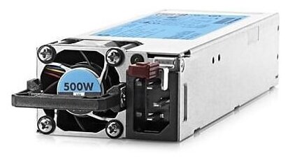 Блок питания HP 500W FS Plat Ht Plg Pwr Supply Kit [720478-B21]