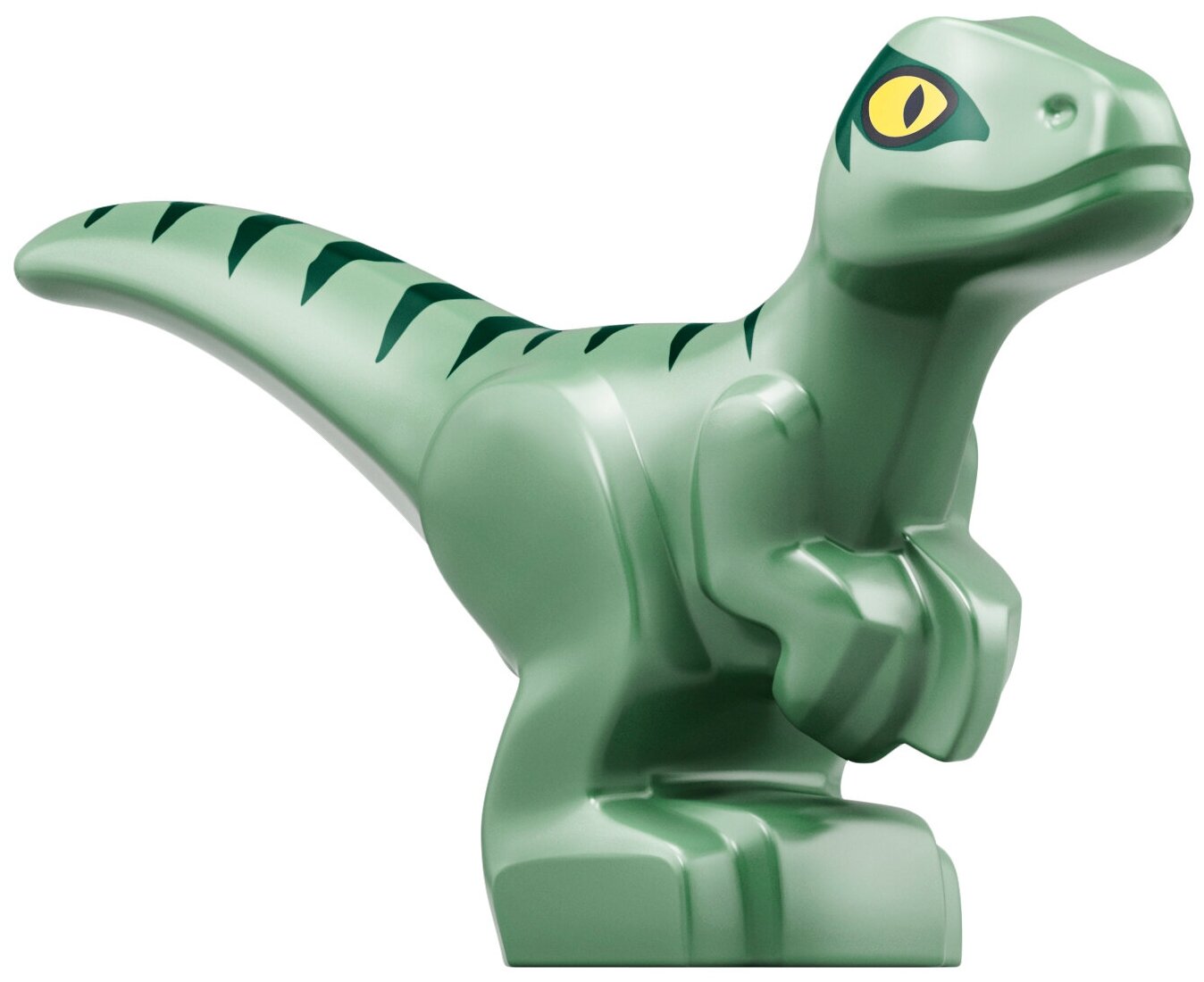 Конструктор LEGO Jurassic World Велоцираптор: спасательная операция на биплане, 101 деталь (75942) - фото №15