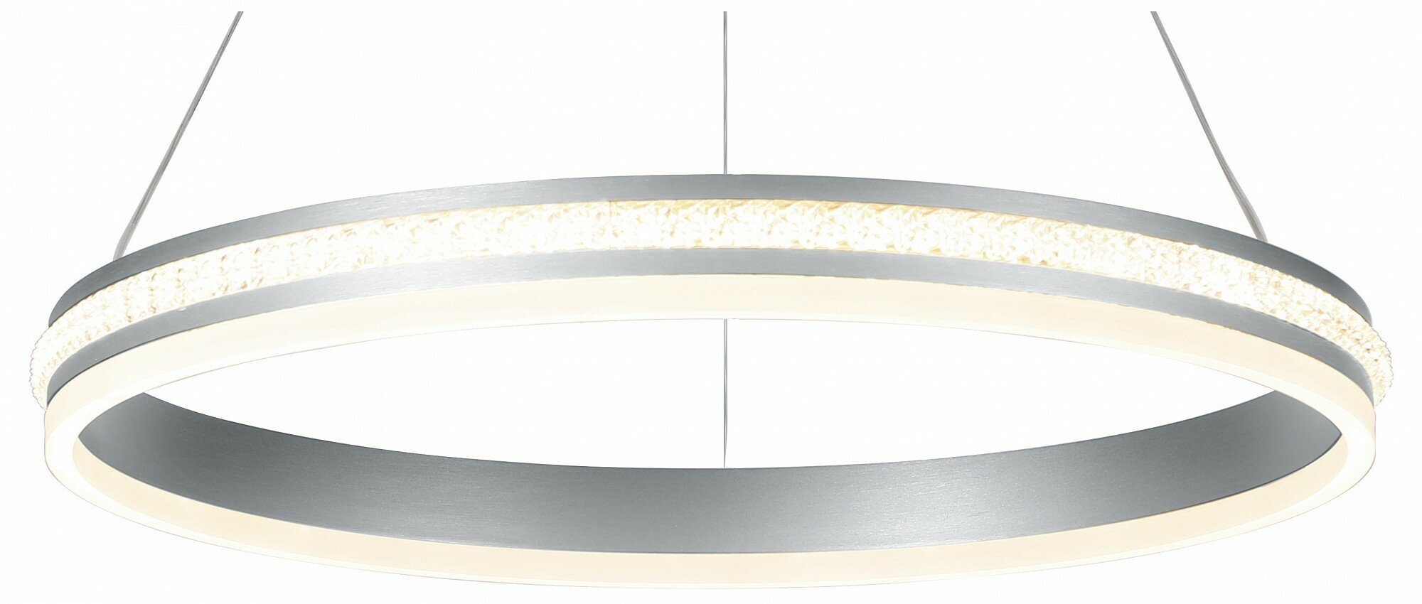 Светильник Feron AL5888 41697 SHINNING RING 60W 4000K 500*500*1200мм