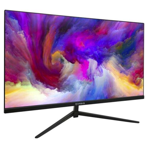 Монитор Irbis IMVW24F 24 Black 1458400₽