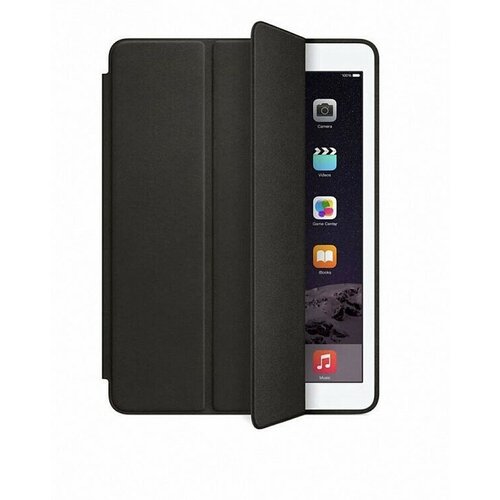 Чехол-книжка для iPad Mini 5 (2019) Smart Сase, черный tablet case for apple ipad mini 2019 mini5 a2124 a2125 a2126 a2133 7 9 pu leather smart cover magnetic stand case flip cover