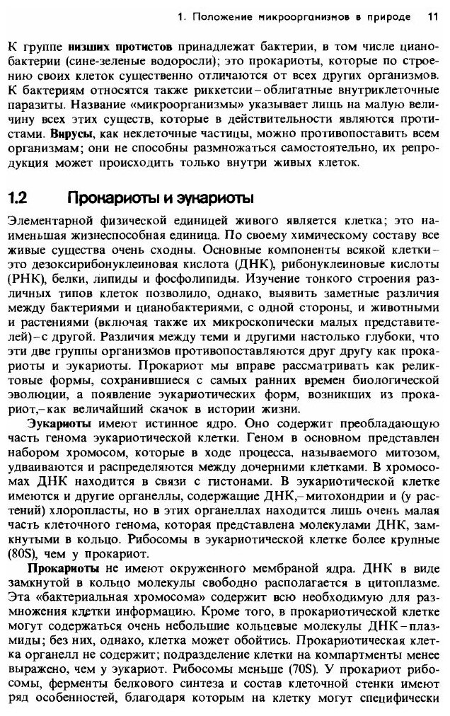 Общая микробиология (Шлегель Г.Г.) - фото №8