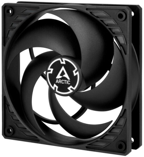 Вентилятор для корпуса Arctic P12 (black/black) ACFAN00118A