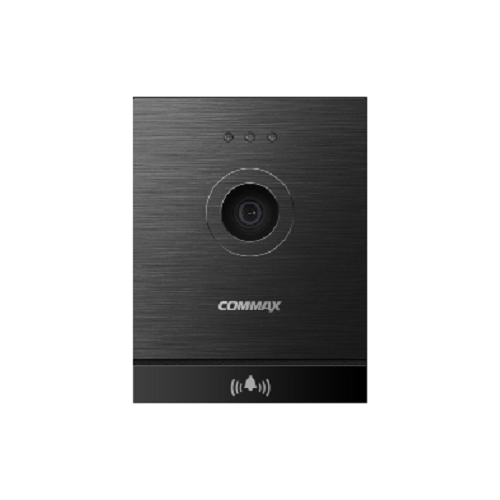 Вызывная (звонковая) панель на дверь COMMAX DRC-4M черный черный монитор видеодомофона commax cdv 70hm2
