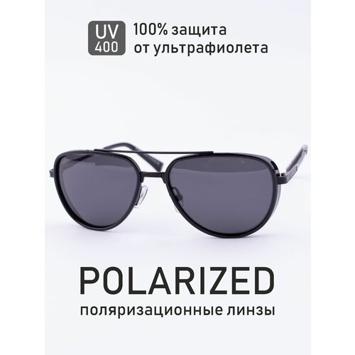 Солнцезащитные очки Frimis, черный