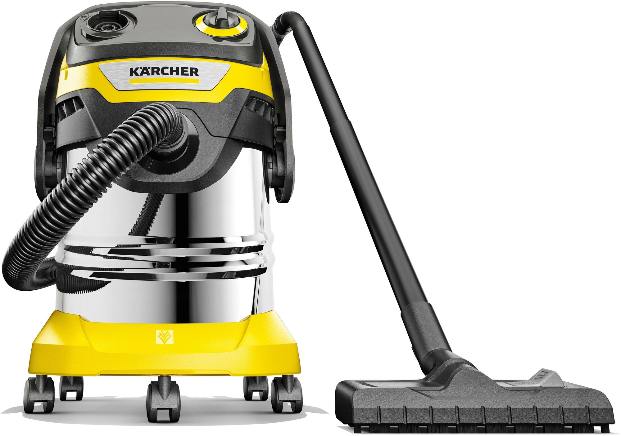 Пылесос Karcher WD 5 S V-25/5/22 (1.628-350.0)