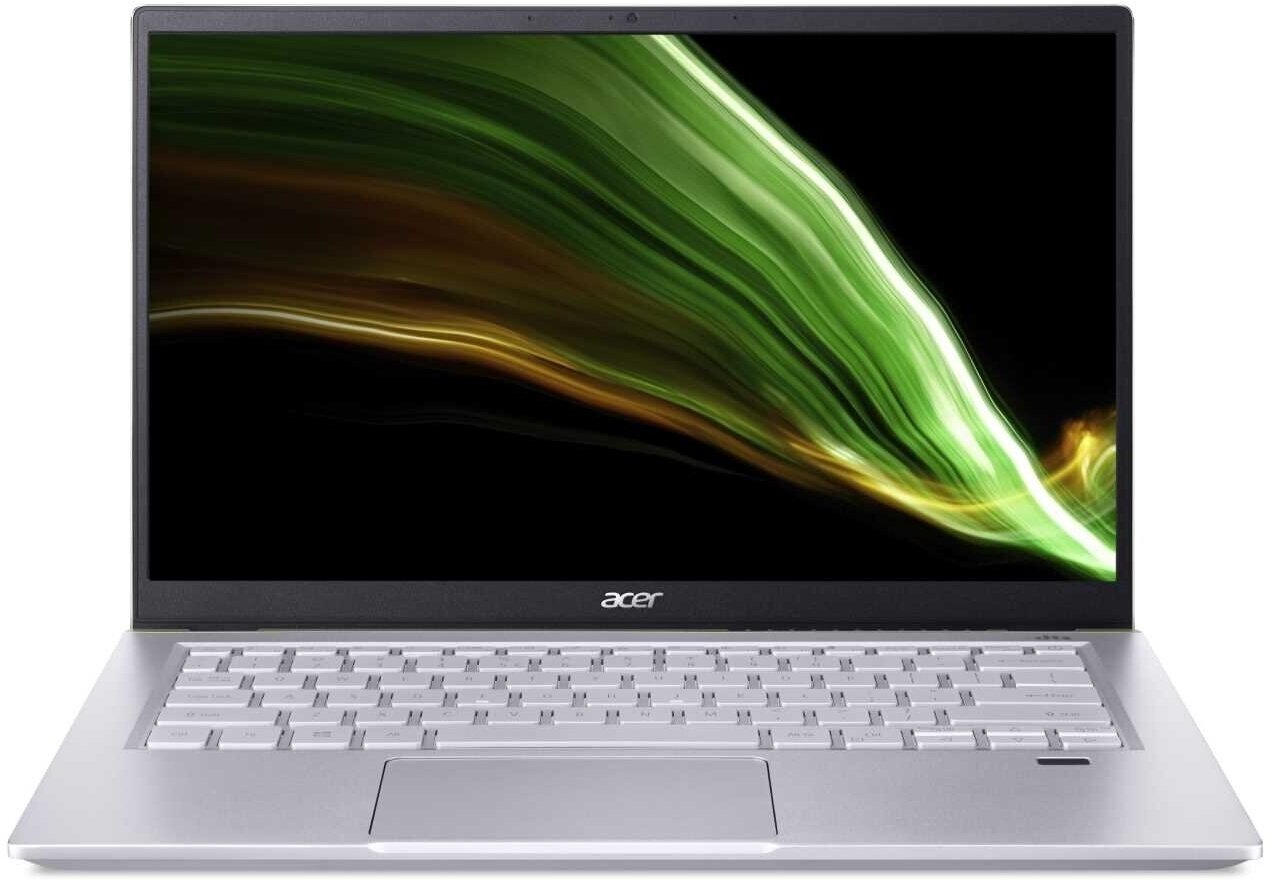 Ноутбук игровой Acer Swift X SFX14-41G-R5US NX. AC2ER.001