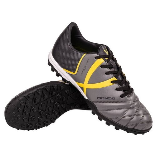 фото Бутсы многошиповые jögel mondo серый, jsh202-y, размер 34 jogel