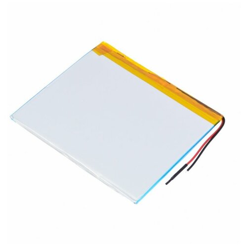 Универсальный аккумулятор банка 37 В 4000 мАч 100x90x35 мм 67000₽