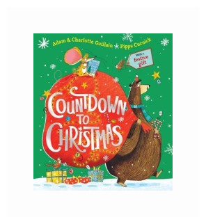 Countdown to Christmas (Guillain Charlotte, Guillain Adam) - фото №1