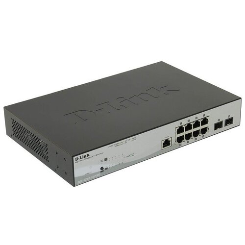 D-Link Коммутатор D-Link DGS-1210-10PMEB1A 3215000₽
